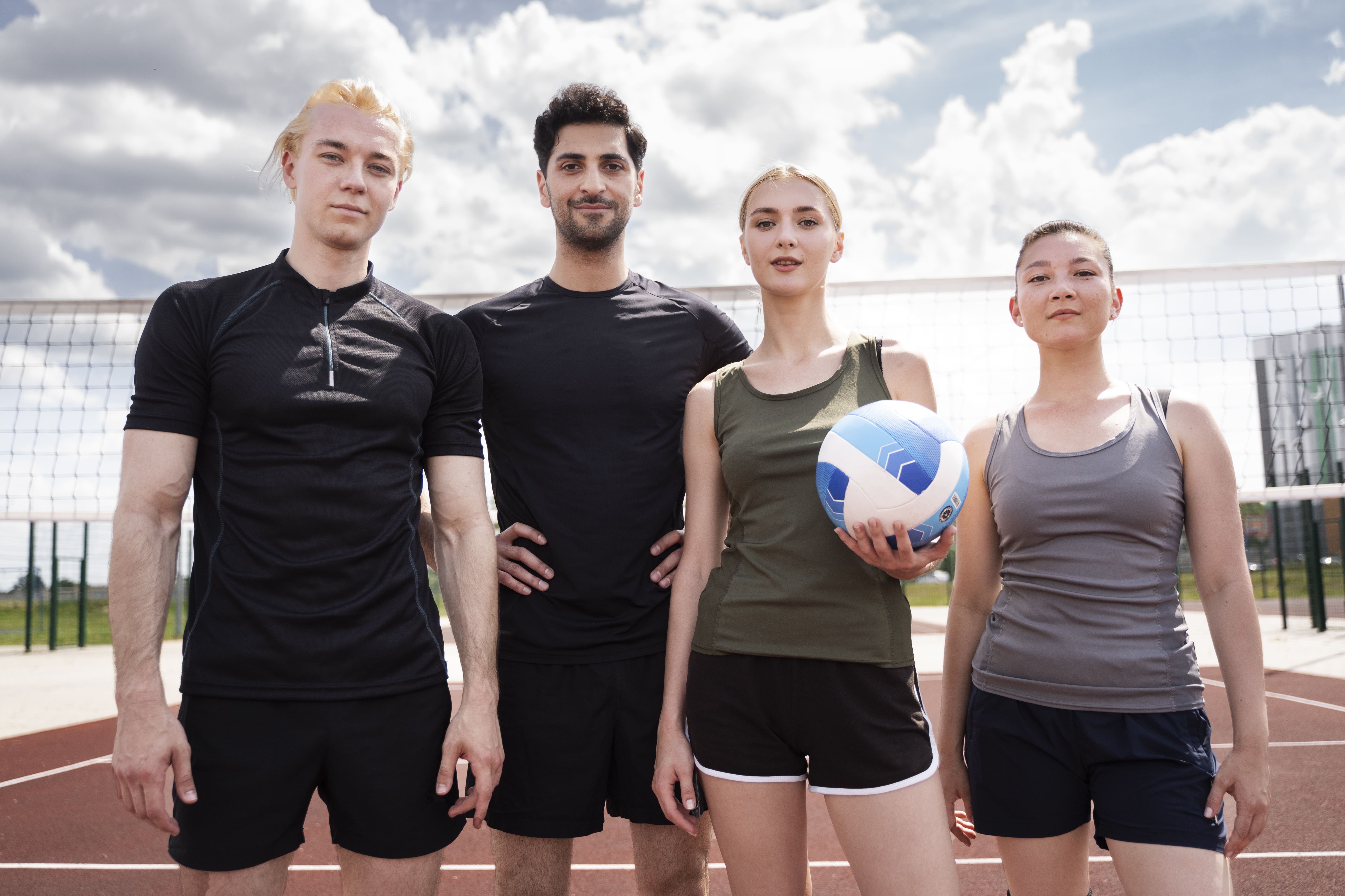 Connect with local sports teams
