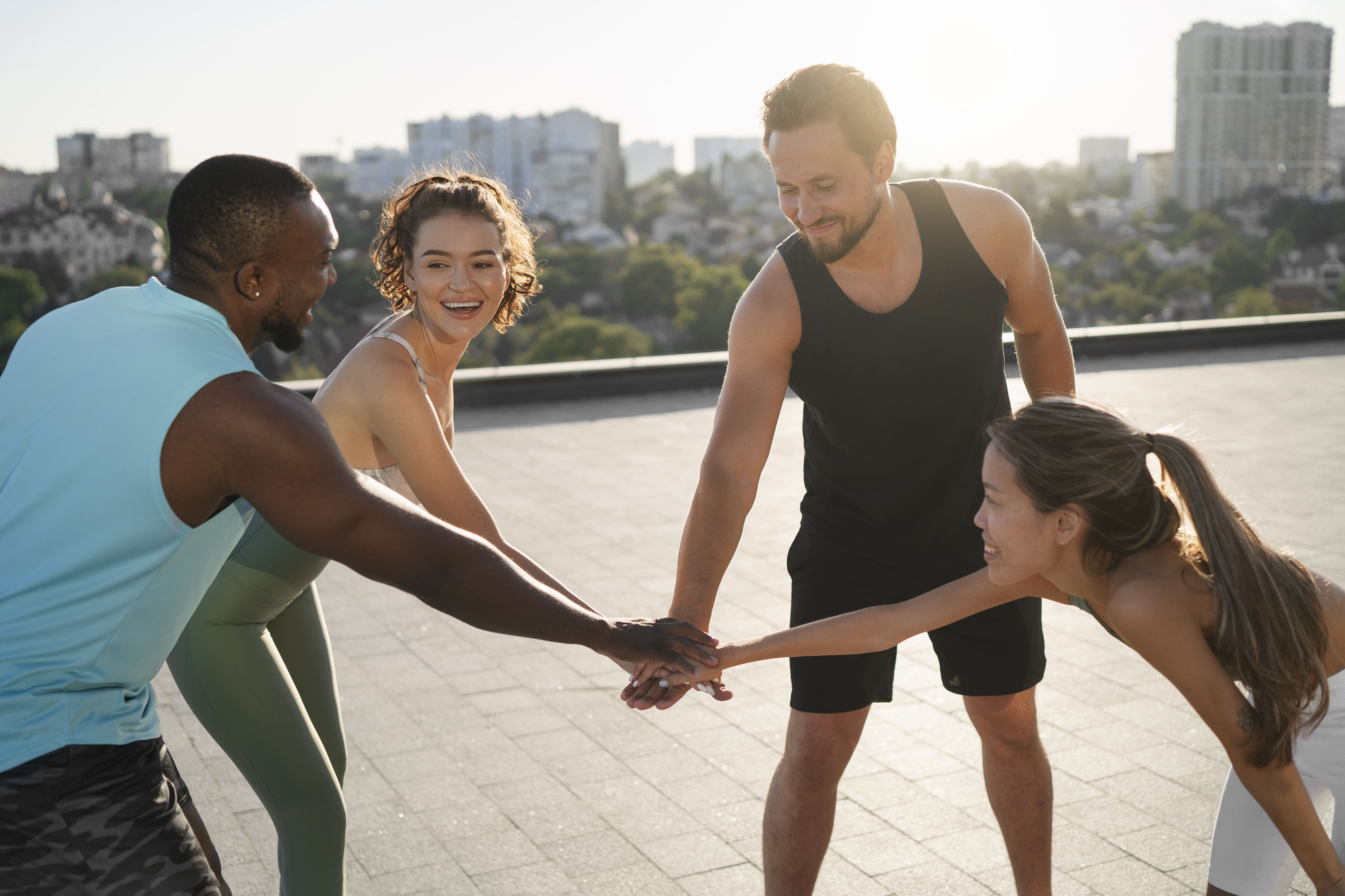 Join vibrant communities