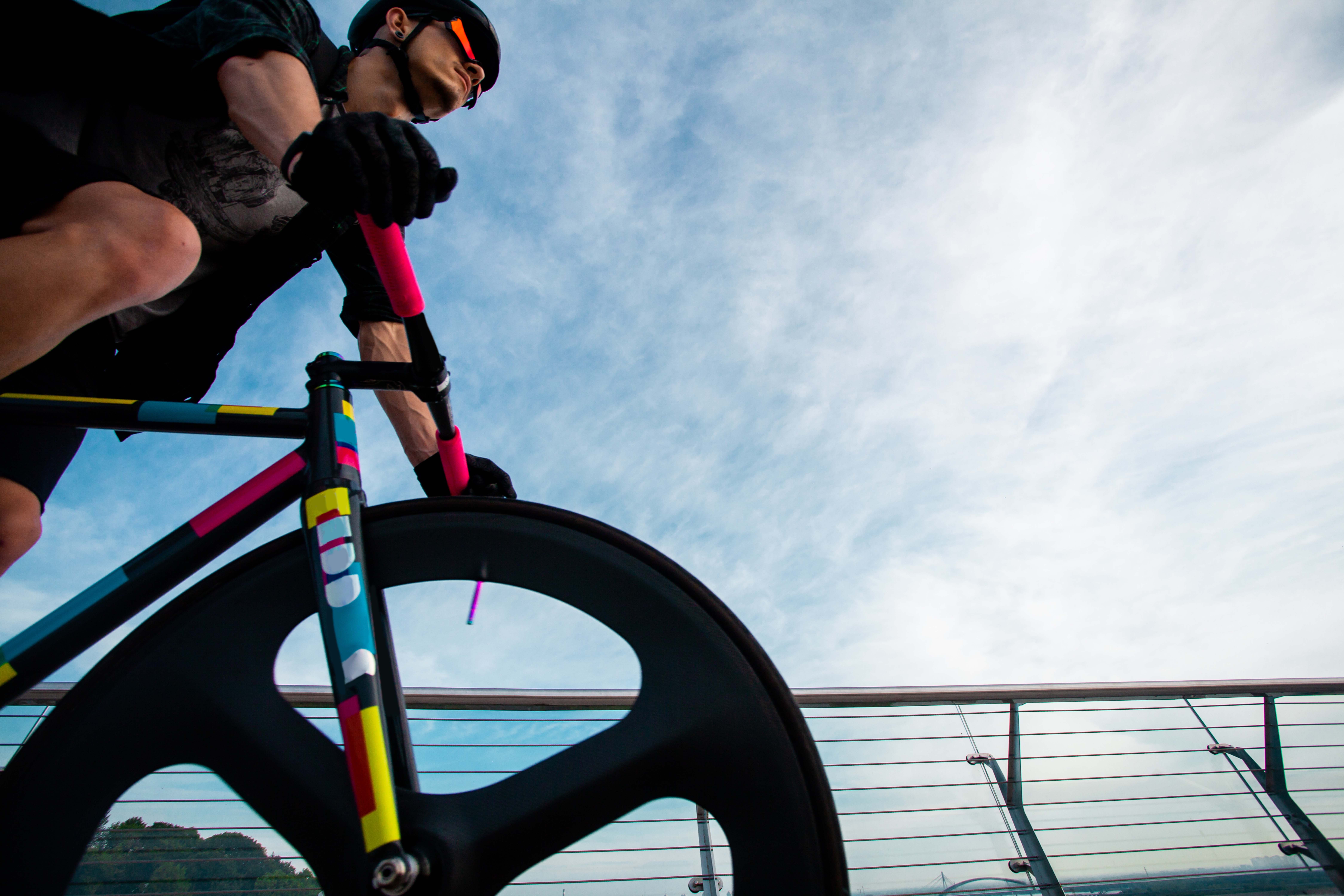 Discover new sports activities
